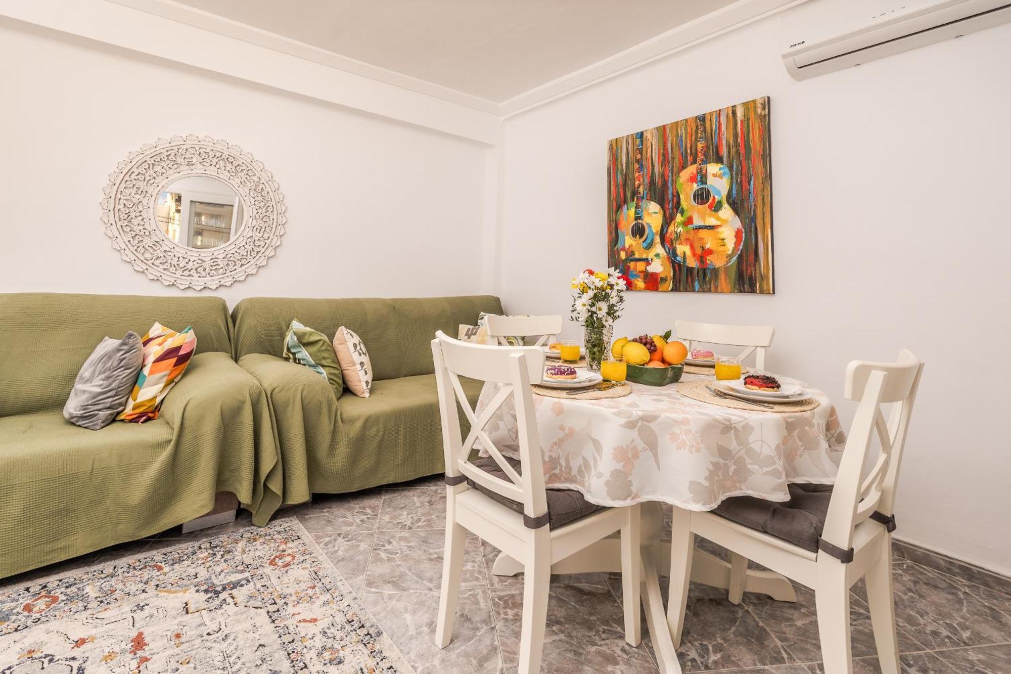 Apartamento Magico Javea Arenal Luaran gambar