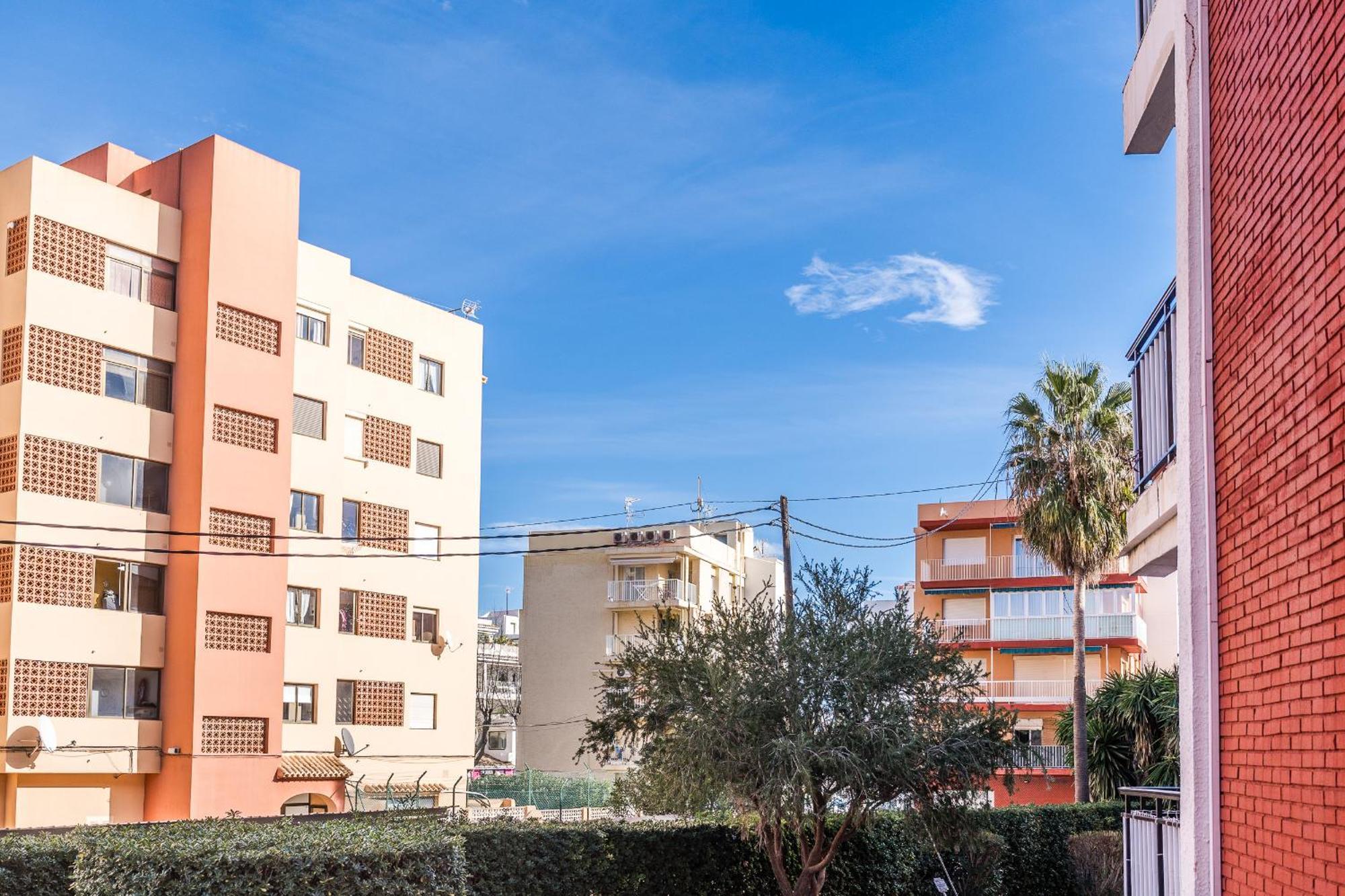 Apartamento Magico Javea Arenal Luaran gambar