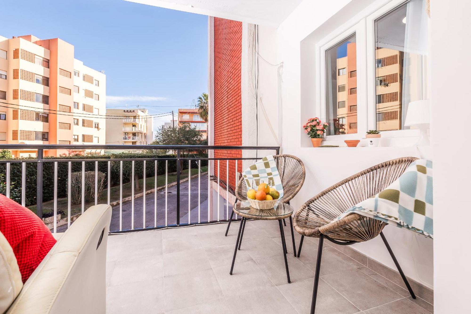 Apartamento Magico Javea Arenal Luaran gambar