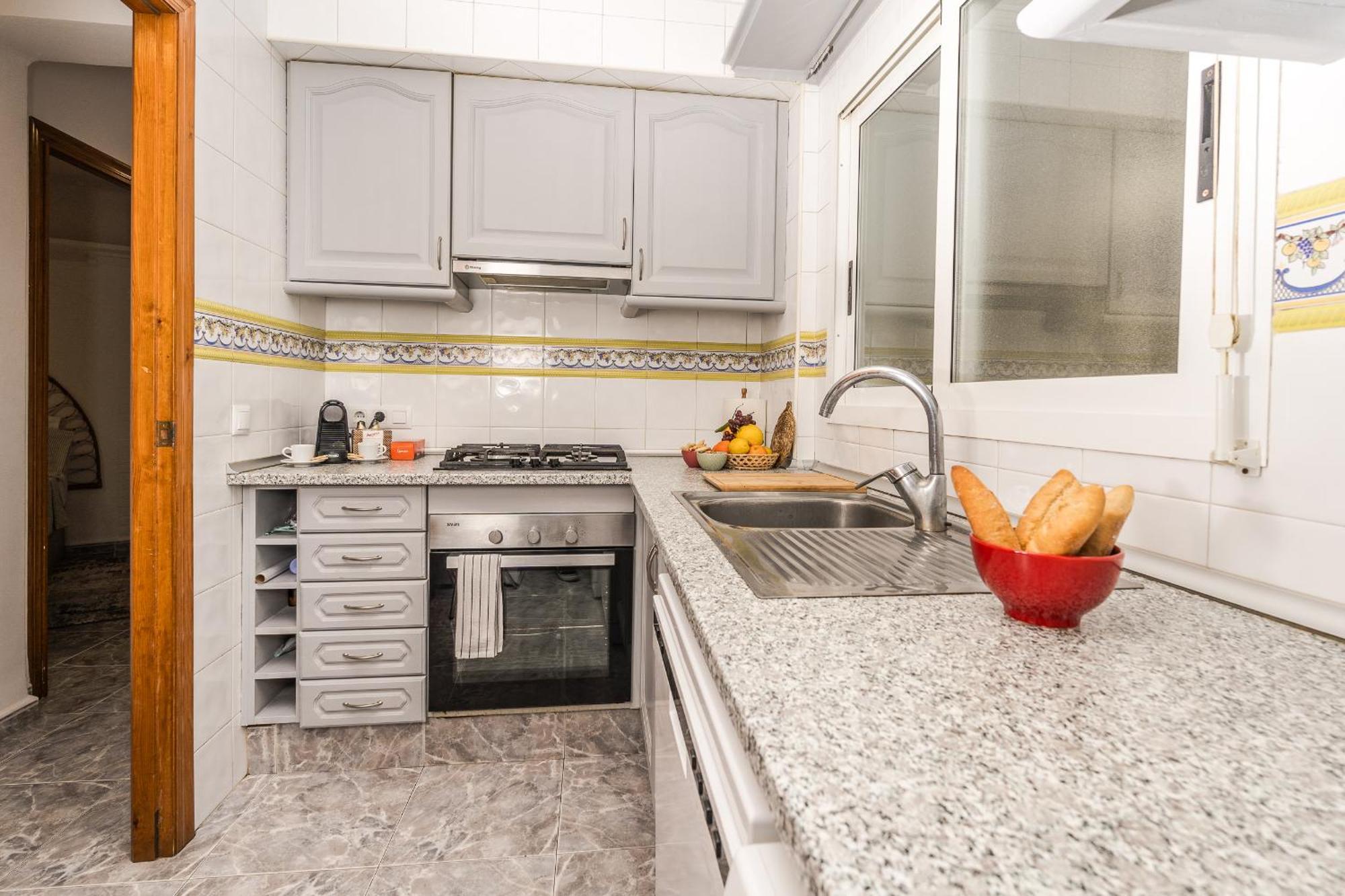 Apartamento Magico Javea Arenal Luaran gambar
