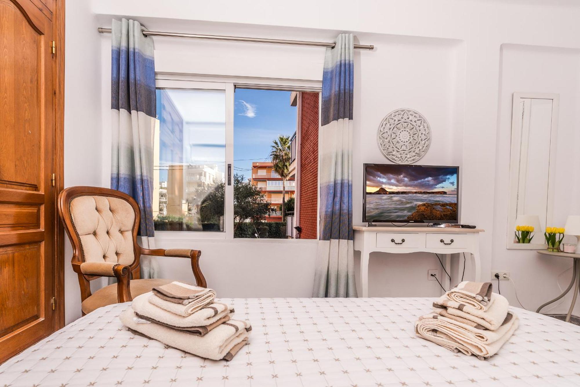 Apartamento Magico Javea Arenal Luaran gambar