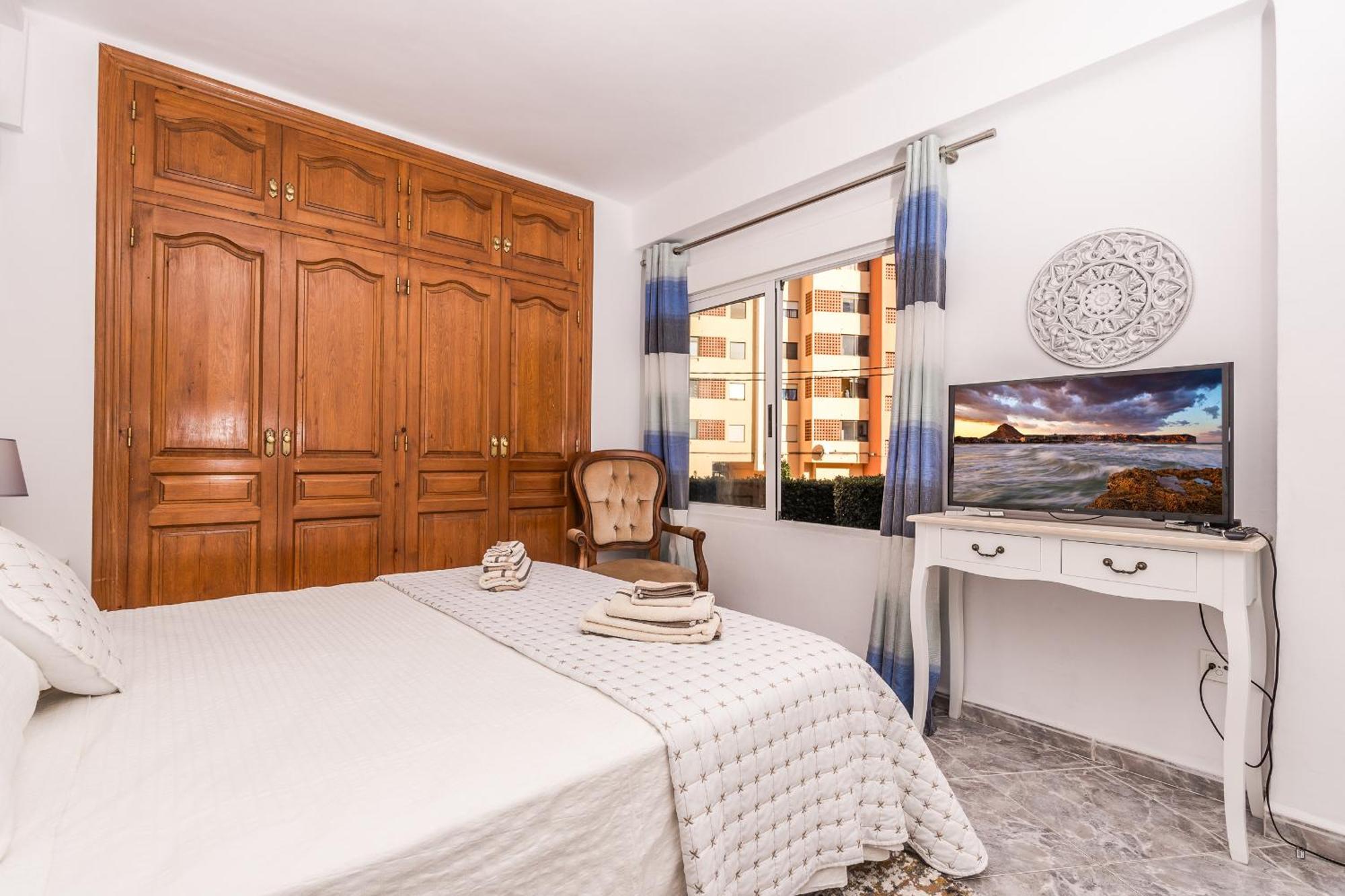 Apartamento Magico Javea Arenal Luaran gambar