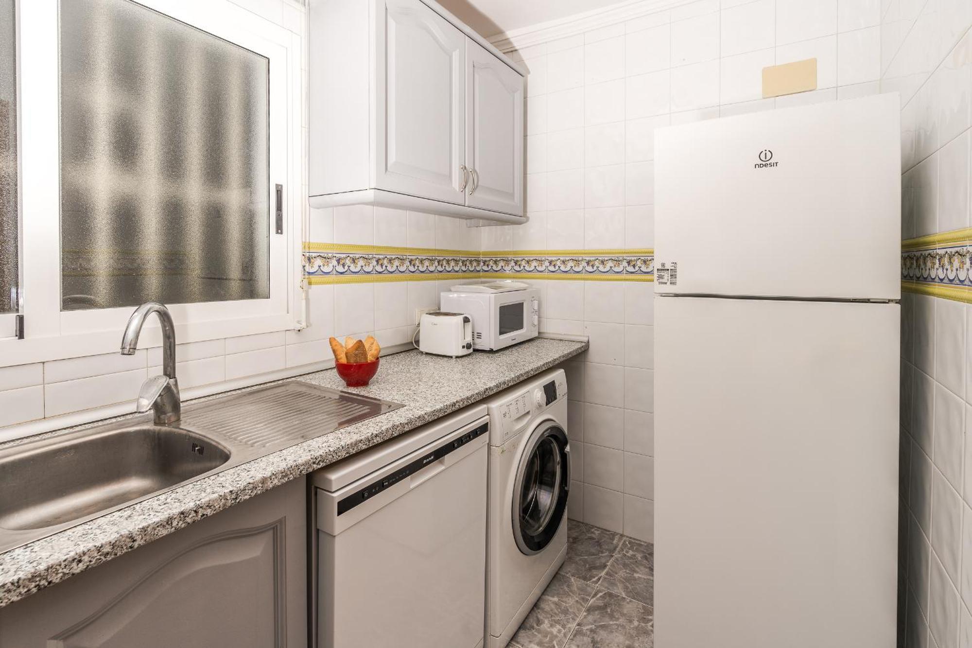 Apartamento Magico Javea Arenal Luaran gambar